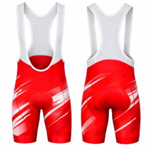 Culotte ciclismo custom mapfre