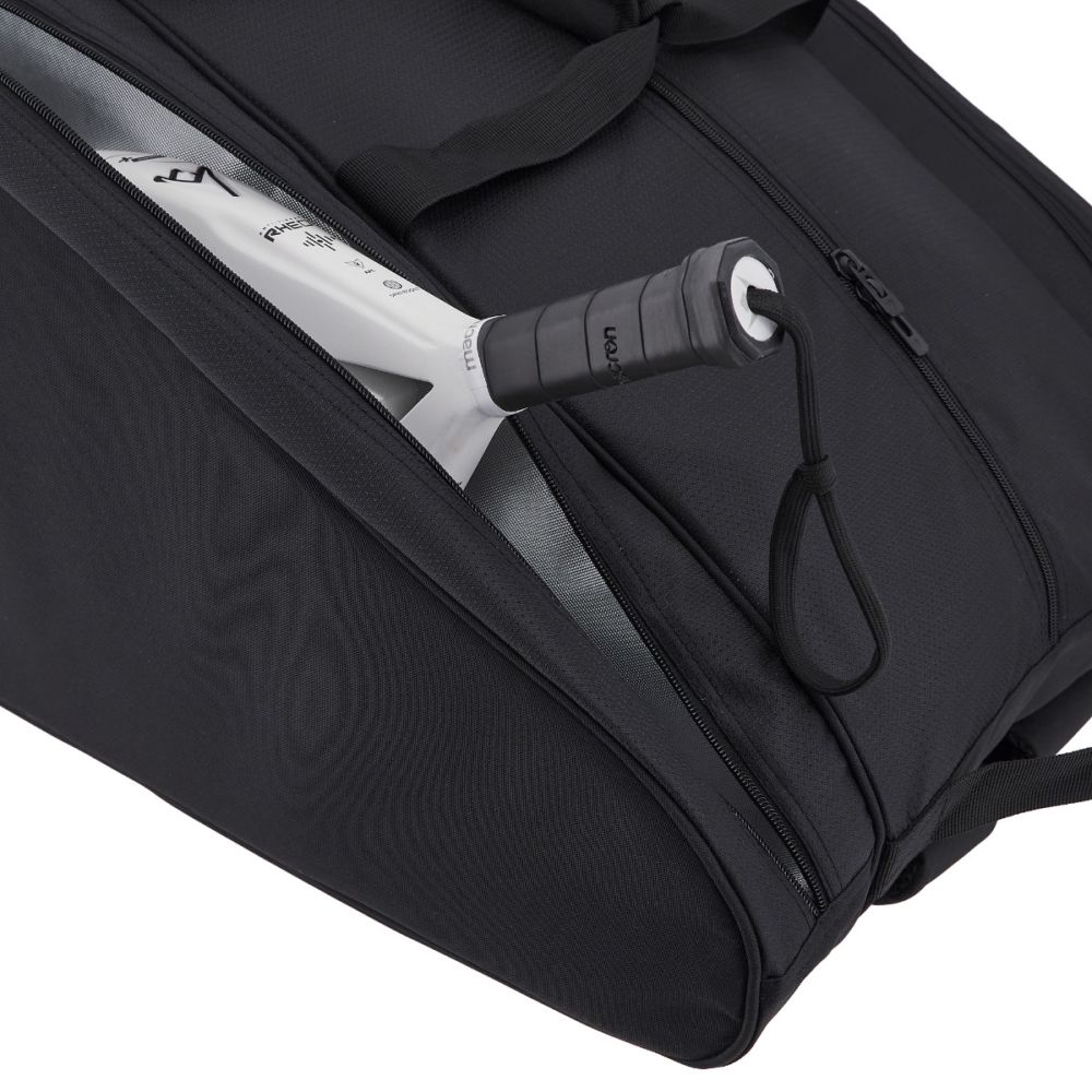 Bolsa de pádel Aeris BLK mapfre - Imagen 3