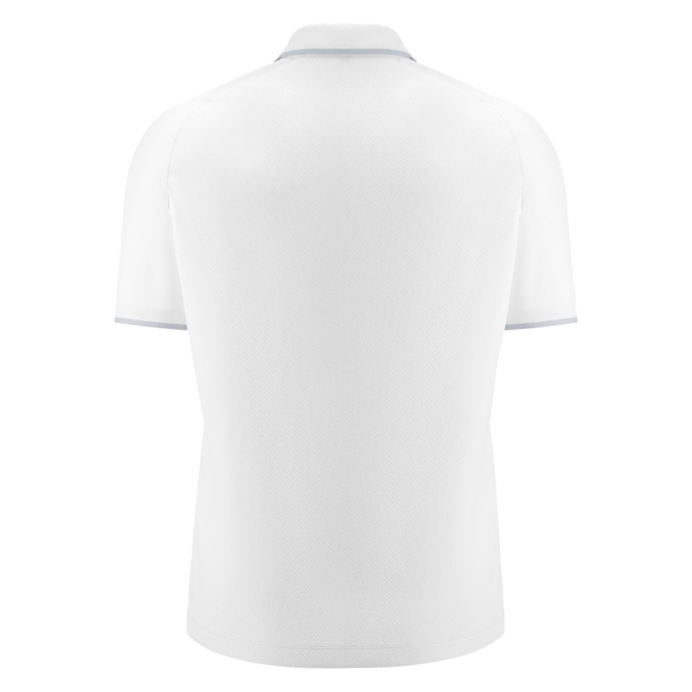 Polo poliéster micromesh Aulos RED mapfre - Imagen 6