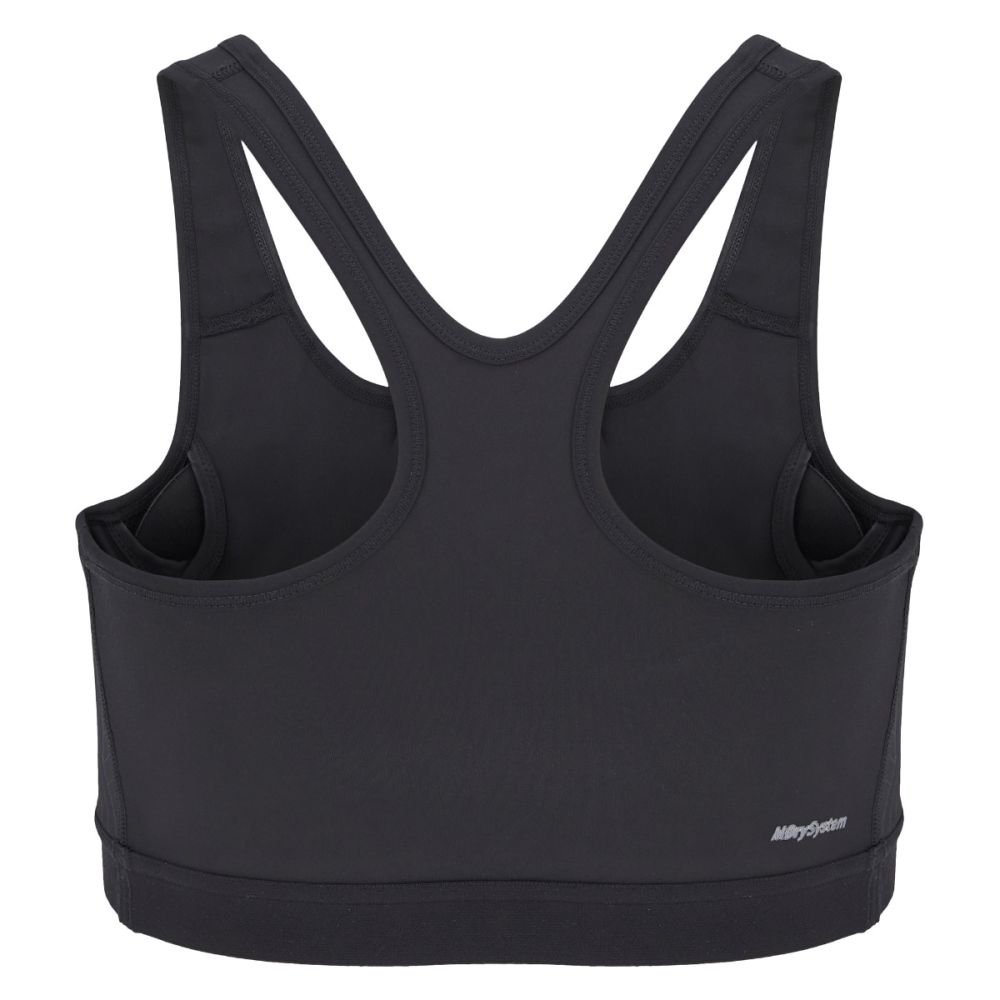 Top athletic Beatrix Icon WMN BLK mapfre - Imagen 2