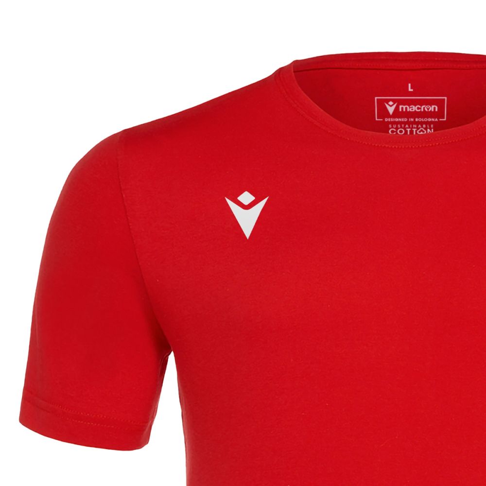 Camiseta algodón Boost Eco RED mapfre - Imagen 3