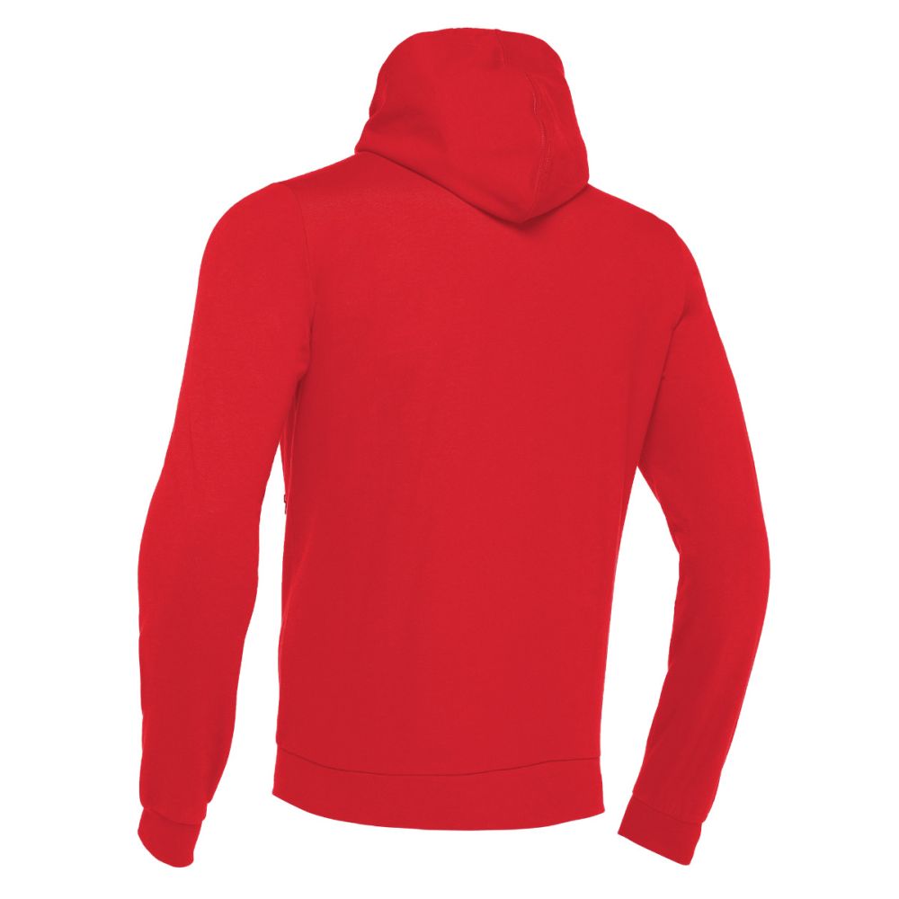 Chaqueta hombre de algodón cremallera Cello RED mapfre - Imagen 2