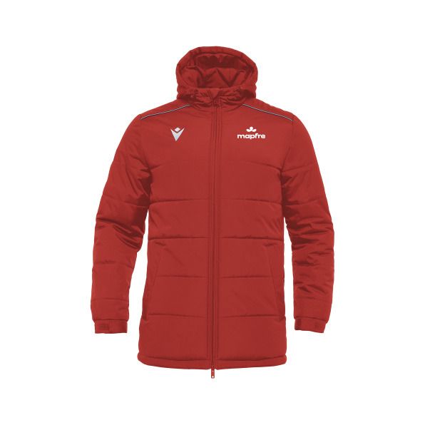 Abrigo Gyor RED mapfre