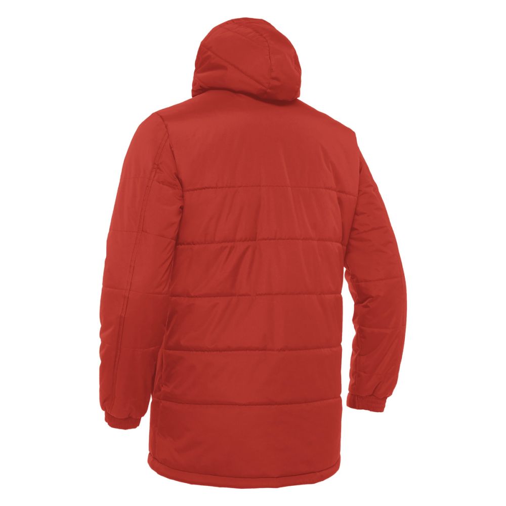Abrigo Gyor RED mapfre - Imagen 3
