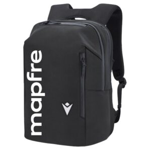 Heroes mochila ordenadro BLK mapfre