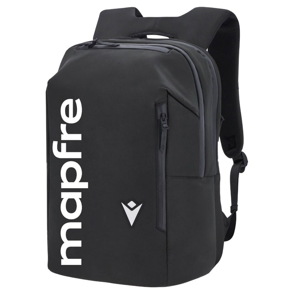 Heroes mochila ordenadro BLK mapfre