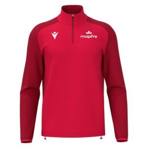 Sudadera Isen RED mapfre