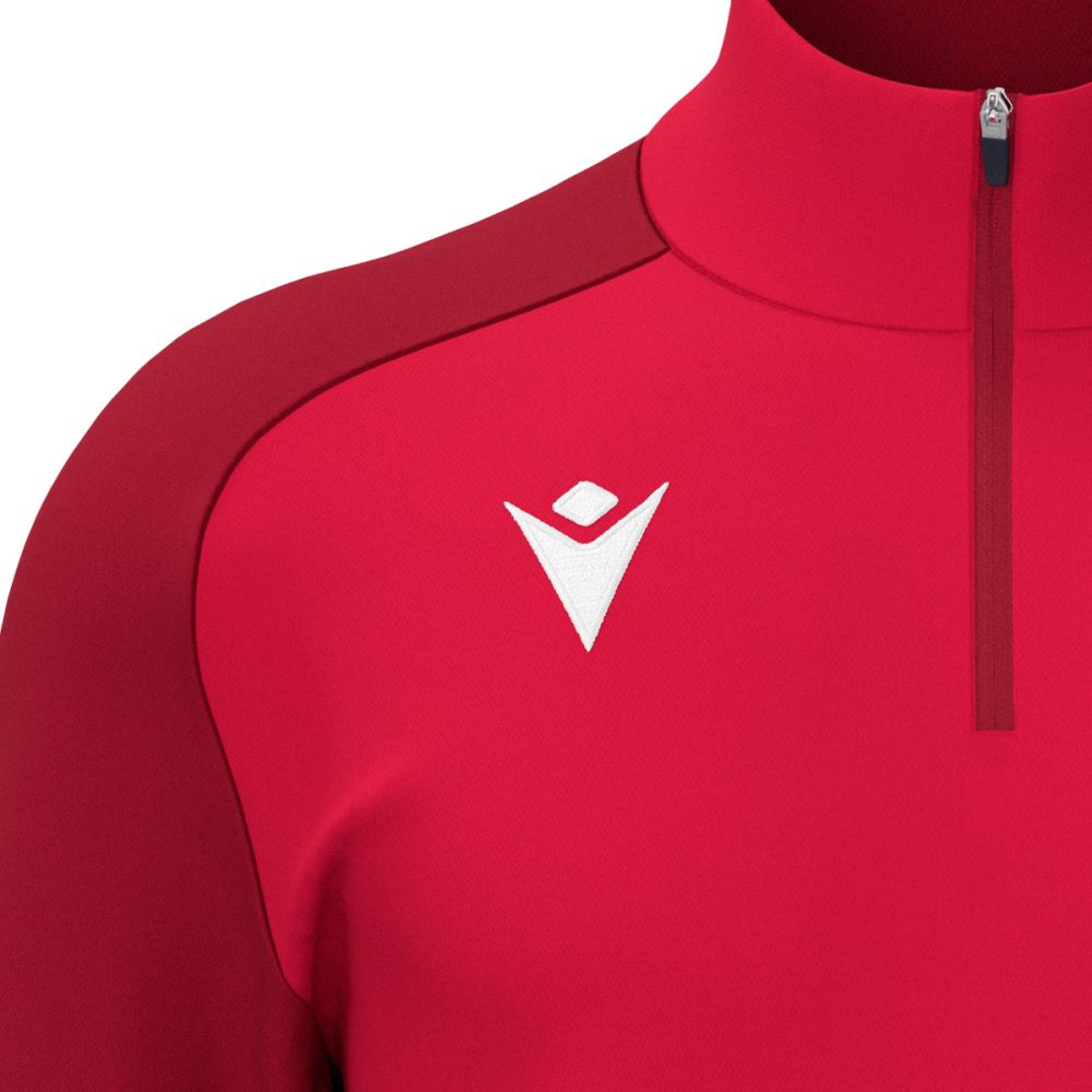 Sudadera Isen RED mapfre - Imagen 2