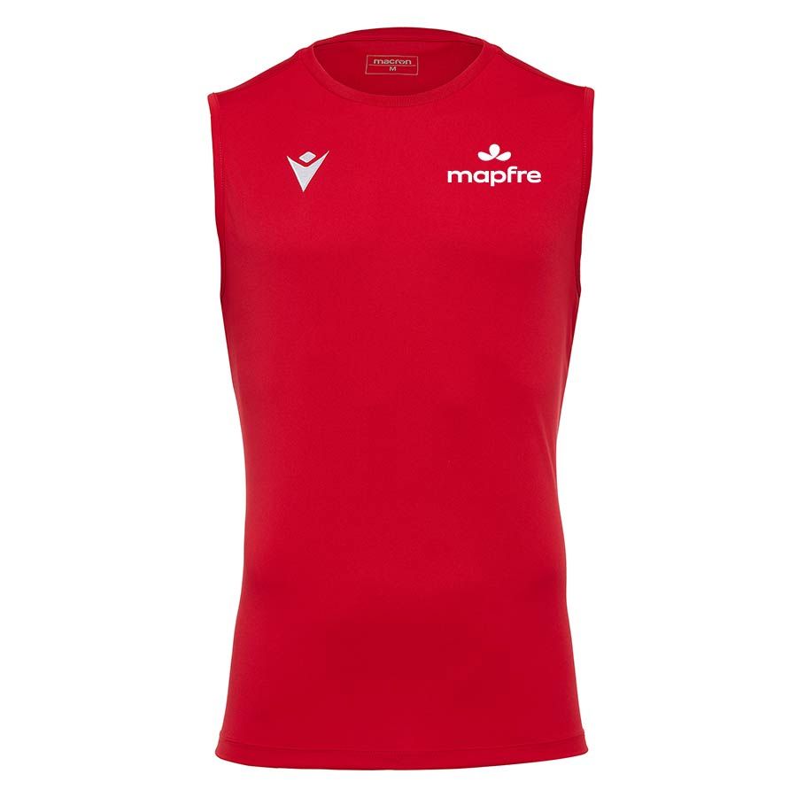 Camiseta sin mangas Kesil mapfre