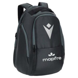 Mochila de pádel Lorica BLK mapfre