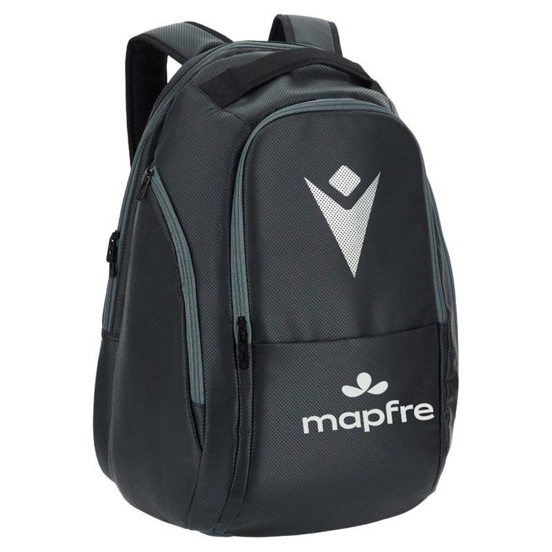 Mochila de pádel Lorica BLK mapfre