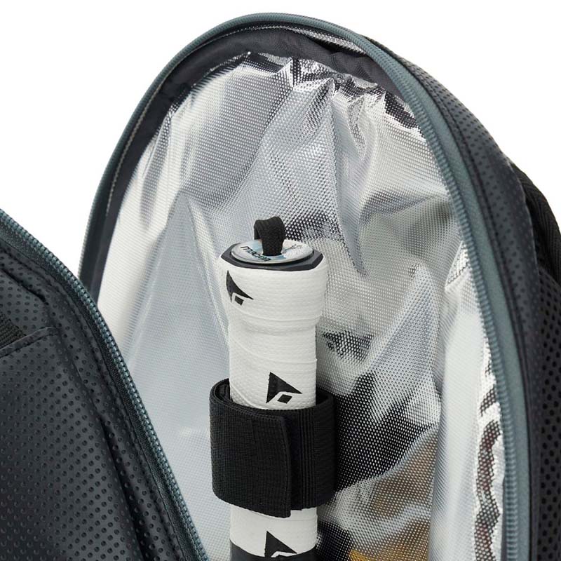 Mochila de pádel Lorica BLK mapfre - Imagen 7