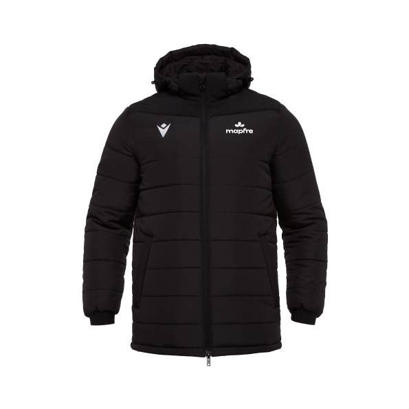 Abrigo Narvik BLK mapfre