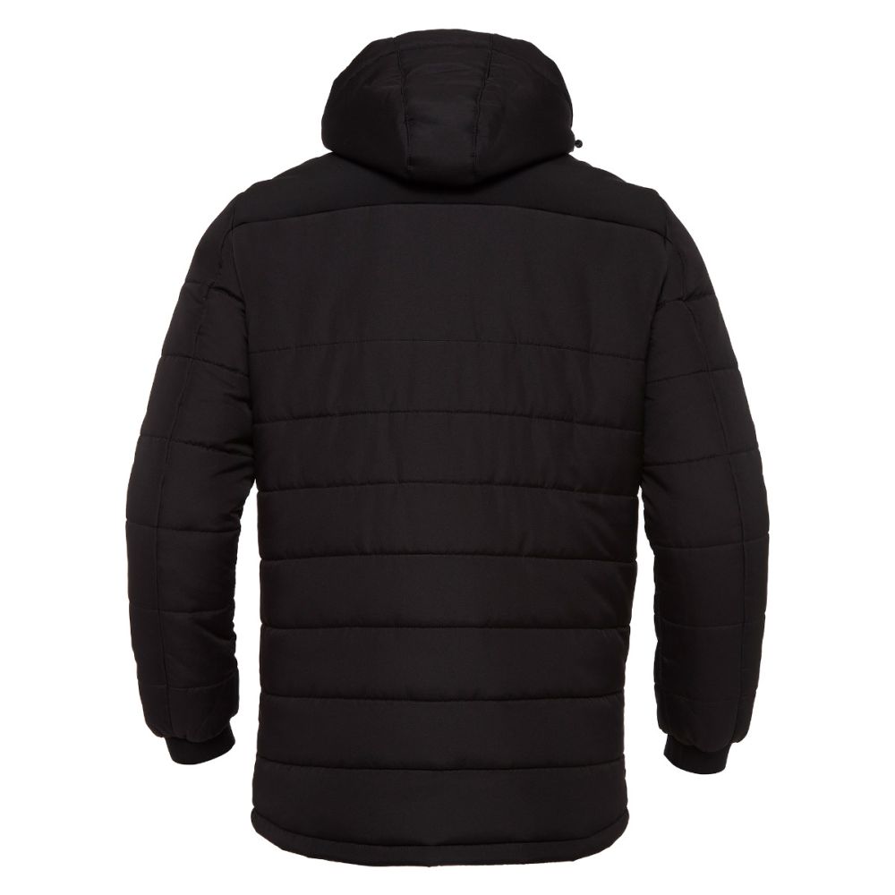Abrigo Narvik BLK mapfre - Imagen 2