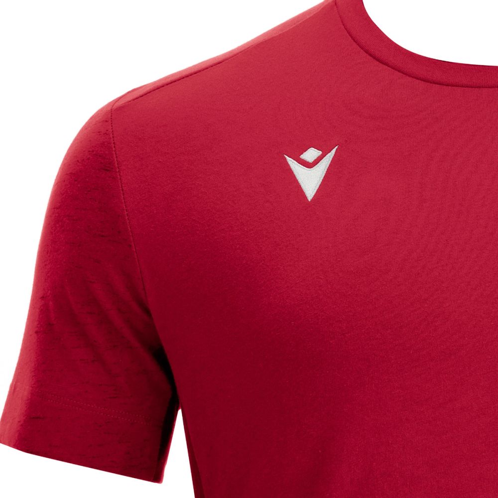 Camiseta algodón Nevel RED mapfre - Imagen 3