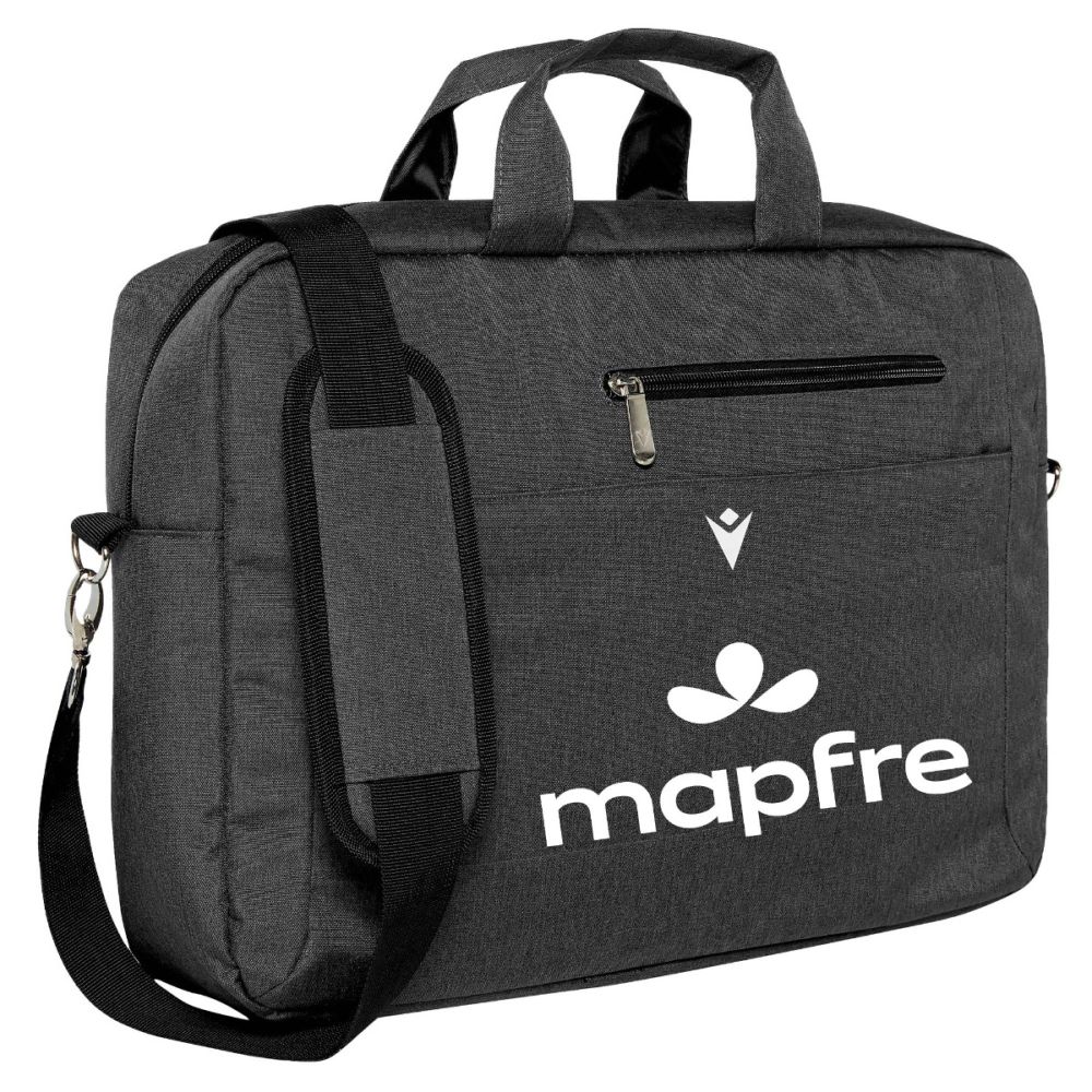 Bolsa para pc Pilot GRY mapfre