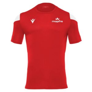 Camiseta multideporte Polis RED mapfre