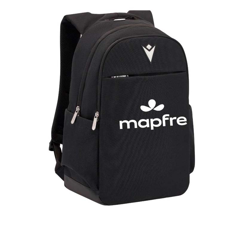 Route mochila ordenador BLK mapfre