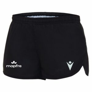 Pantalón short Odette Hero WMN BLK mapfre