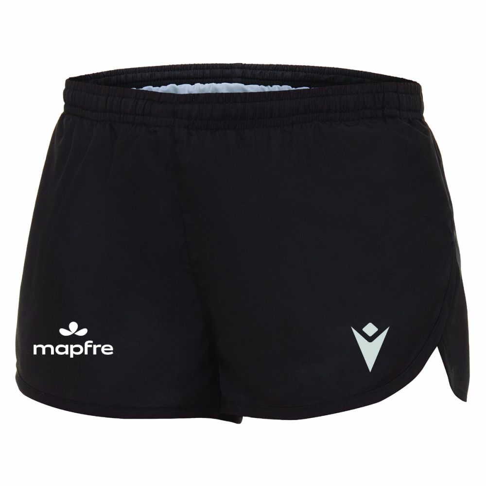 Pantalón short Odette Hero WMN BLK mapfre