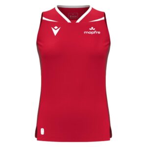 Camiset Volley Lily RED mapfre
