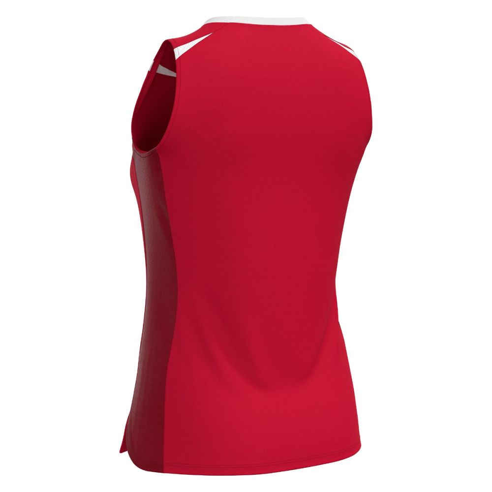 Camiset Volley Lily RED mapfre - Imagen 4