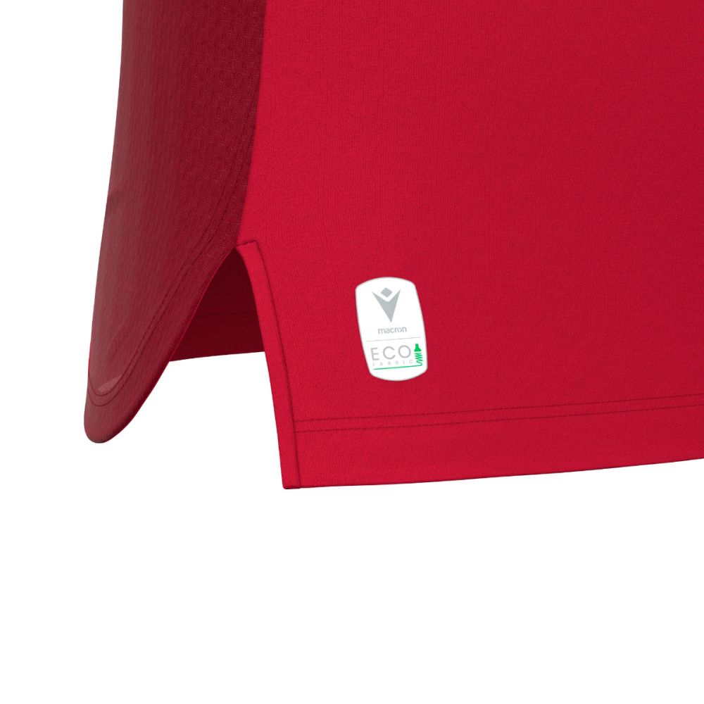 Camiset Volley Lily RED mapfre - Imagen 3