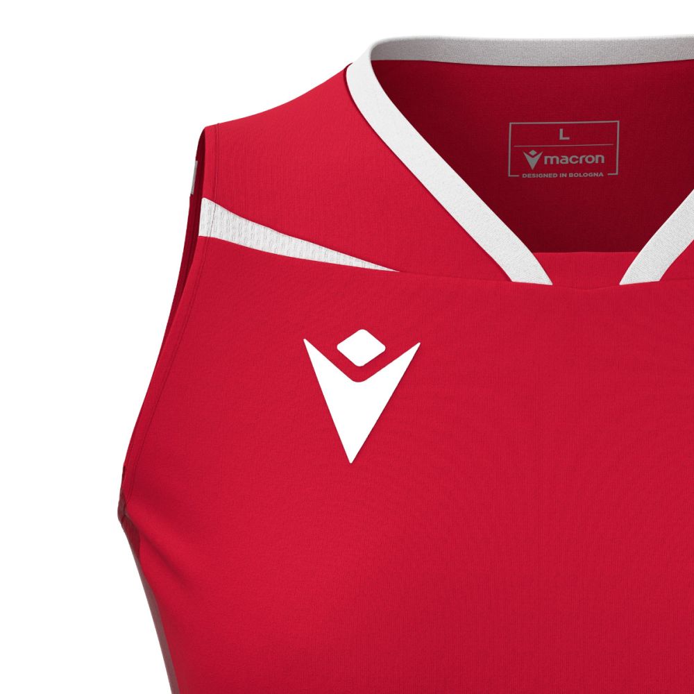 Camiset Volley Lily RED mapfre - Imagen 2