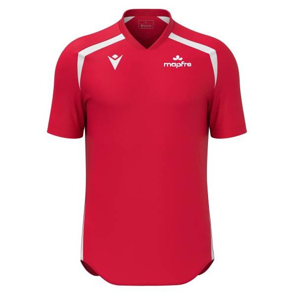 Camiseta técnica runner Wyrm mapfre