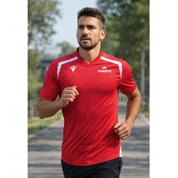 Camiseta técnica runner Wyrm mapfre - Imagen 3